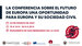 LA CONFERENCIA SOBRE EL FUTURO DE EUROPA UNA OPORTUNIDAD PARA EUROPA Y SU SOCIEDAD CIVIL